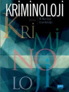 Kriminoloji