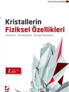 Kristallerin Fiziksel Özellikleri