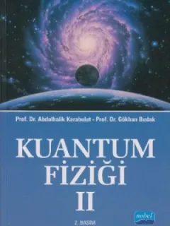 Kuantum Fiziği 2