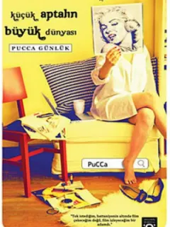 Küçük Aptalın Büyük Dünyası -  Pucca Günlük 1. Kitap