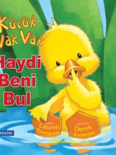 Küçük Vak Vak: Haydi Beni Bul