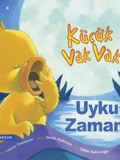 Küçük Vak Vak-Uyku Zamanı