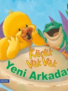 Küçük Vak Vak: Yeni Arkadaş