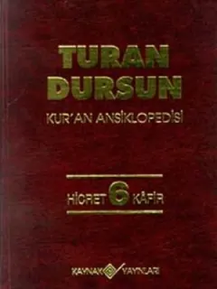 Kur'an AnsiklopedisiCilt: 6 Hicret-Kafir