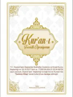 Kur'an-ı Tecvidli Öğreniyorum