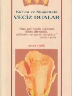 Kur'an ve Sünnetteki Veciz Dualar