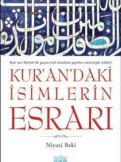 Kuran'daki İsimlerin Esrarı