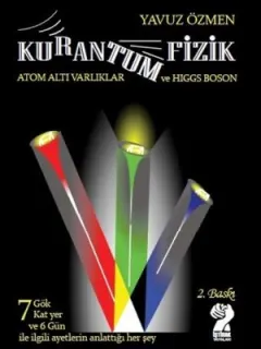 Kurantum Fizik-Atom Altı Varlıklar