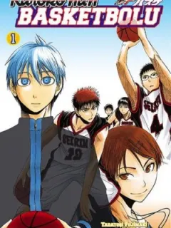 Kuroko'nun Basketbolu 1