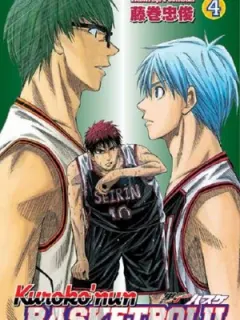 Kuroko’nun Basketbolu 4