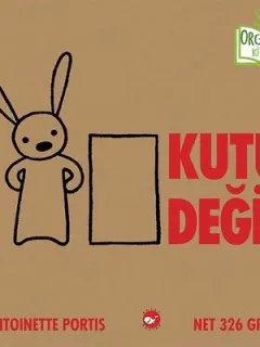 Kutu Değil-Organik Kitap
