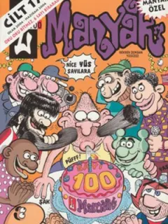 L-manyak Dergisi Cilt 17