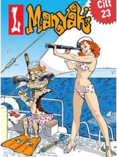 L-manyak Dergisi Cilt 23