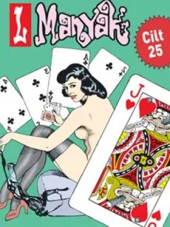 L-Manyak Dergisi Cilt 25
