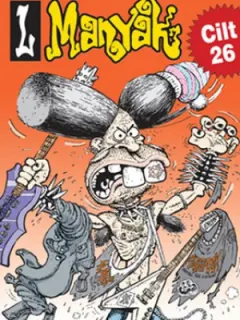 L- Manyak Dergisi Cilt 26