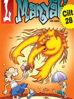L-Manyak Dergisi Cilt 28