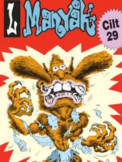 L-Manyak Dergisi Cilt 29
