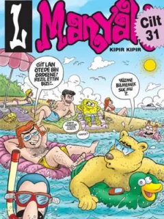 L-Manyak Dergisi Cilt 31