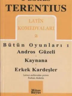 Latin Komedyaları 2 - Bütün Oyunları 1 - Andros Güzeli - Kaynana - Erkek Kardeşler