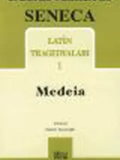 Latin Tragedyaları-1 Medeia