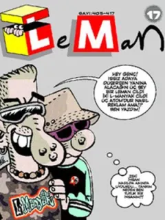 Leman Dergisi Cilt 17