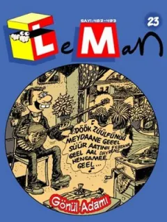 Leman Dergisi Cilt 23