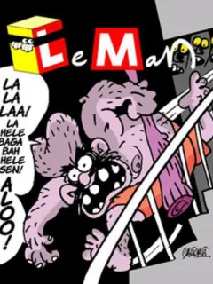 Leman Dergisi Cilt 28