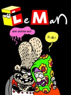Leman Dergisi Cilt 33