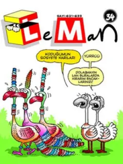 Leman Dergisi Cilt 34
