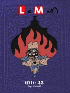 Leman Dergisi Cilt: 35
