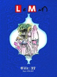 Leman Dergisi Cilt 37