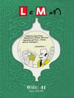Leman Dergisi Cilt: 41