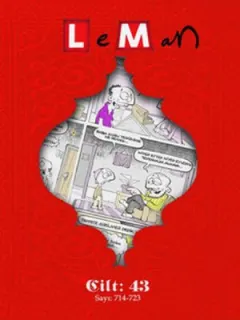 Leman Dergisi Cilt 43