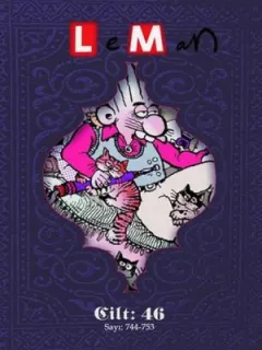 Leman Dergisi Cilt: 46