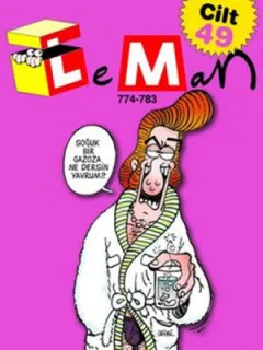 Leman Dergisi Cilt: 49 (774 - 783)