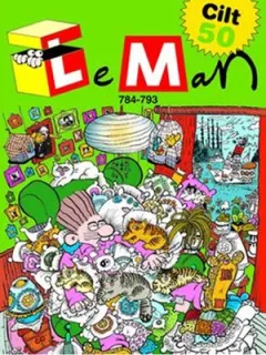 Leman Dergisi Cilt: 50 (784 - 793)