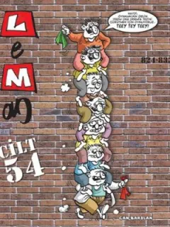 Leman Dergisi Cilt: 54 (824 - 833)