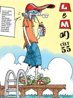 Leman Dergisi Cilt: 55 (834 - 843)