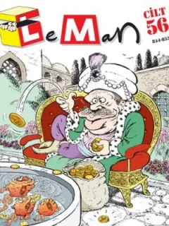 Leman Dergisi Cilt: 56 (844 - 853)