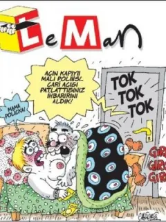Leman Dergisi Cilt: 58 (864-873)