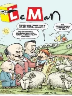 Leman Dergisi Cilt: 60 (884-893)