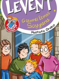 Levent Gizemli Elmas Soygunu-Levent İz Peşinde 5