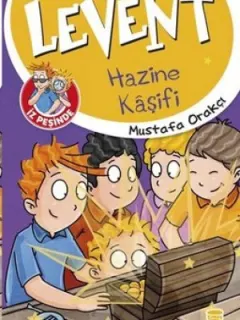 Levent İz Peşinde - Hazine Kaşifi