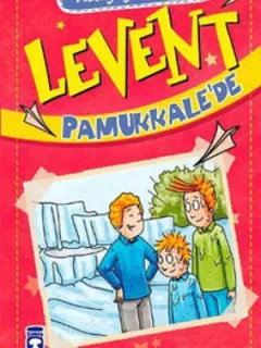 Levent Pamukkale'de