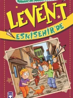Levent Türkiyeyi Geziyorum 4 - Levent Eskişehir'de