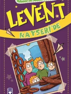 Levent Türkiyeyi Geziyorum 4-Levent