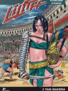Lilith 3 - Oyunların Efendisi