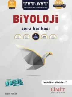 Limit TYT-AYT Biyoloji Soru Bankası