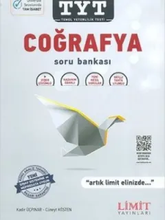 Limit TYT Coğrafya Soru Bankası