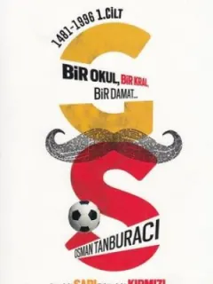 Lisedeki Sarı Tribündeki Kırmızı Galatasaray - 7 Kitap Takım Kutulu